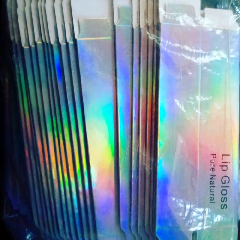 Lip Gloss Box